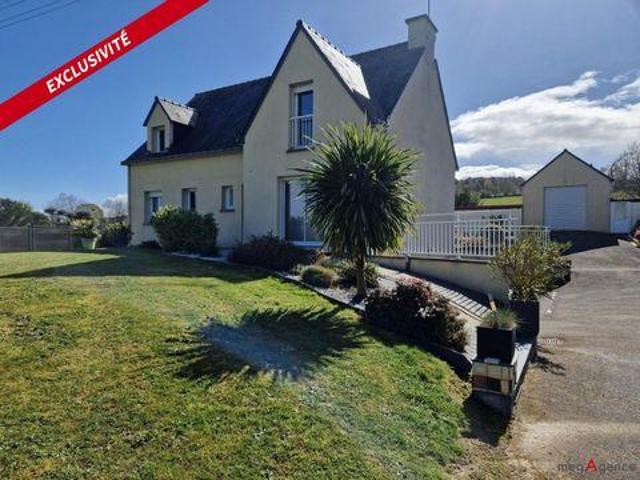 Villa 4 chambres, Sixt Bretagne 35550 DS105273026
