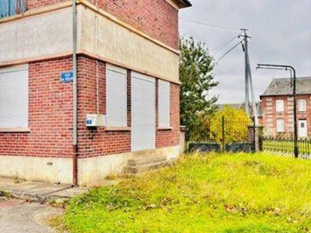 Villa 4 chambres, Smermesnil Haute 76660 DS100726717