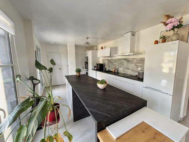 Villa 4 chambres, Soindres Île 78200 DS104371784
