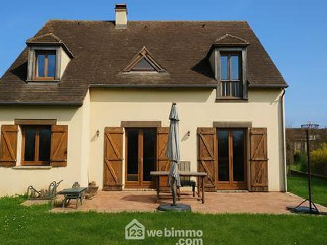 Villa 4 chambres, Soisy Île 91840 DS100191335