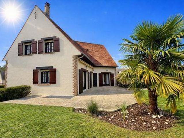 Villa 4 chambres, Soissons Picardie 02200 DS99734056