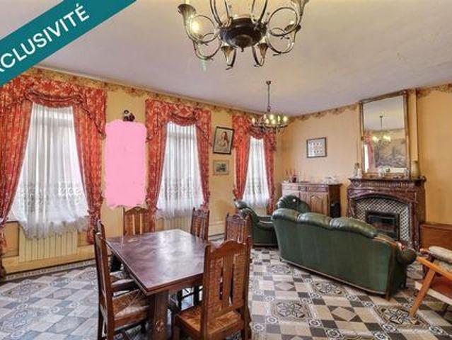 Villa 4 chambres, Haussy Nord 59294 DS100784525