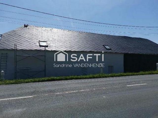 Villa 4 chambres, Sommeron Picardie 02260 DS104829489