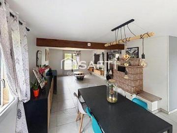 Villa 4 chambres, Soppe Alsace 68780 ES102058691
