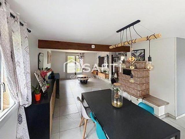 Villa 4 chambres, Soppe Alsace 68780 ES102058691