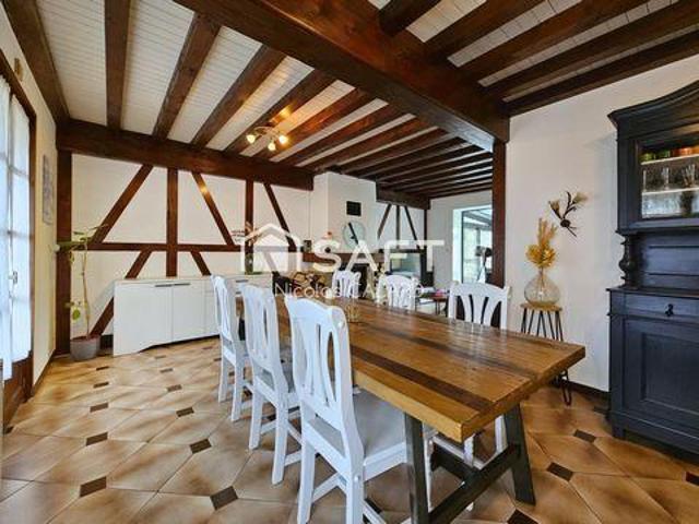Villa 4 chambres, Sornay Bourgogne 71500 ES100738205