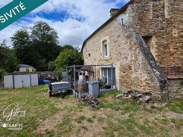 Villa 4 chambres, Soumont Basse 14420 DS103183089