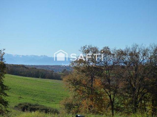 Villa 4 chambres, Soublecause Midi 65700 DLS105078231