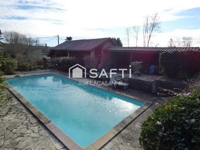 Villa 4 chambres, Soublecause Midi 65700 DS103182919