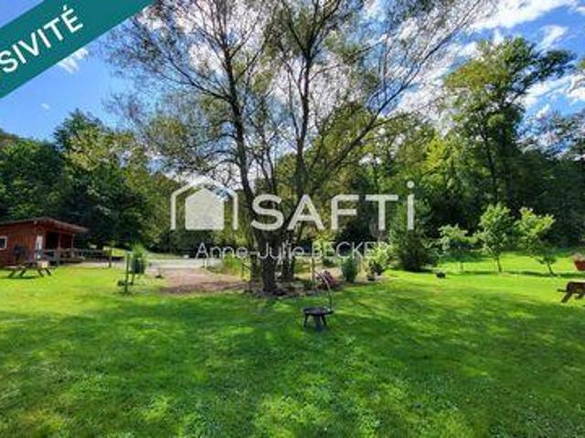 Villa 4 chambres, Soucht Lorraine 57960 DS103156047
