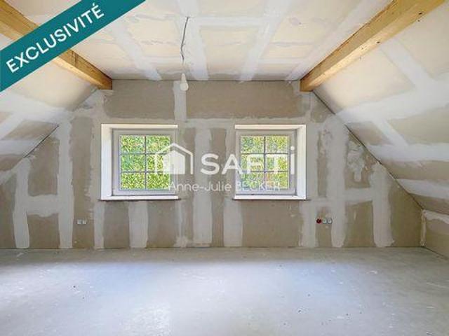 Villa 4 chambres, Soucht Lorraine 57960 DS103598615