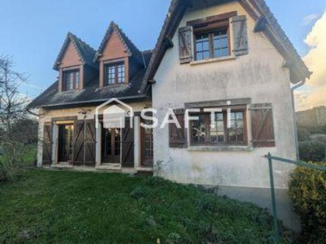 Villa 4 chambres, Souleuvre En Bocage Basse 14350 DS100739025