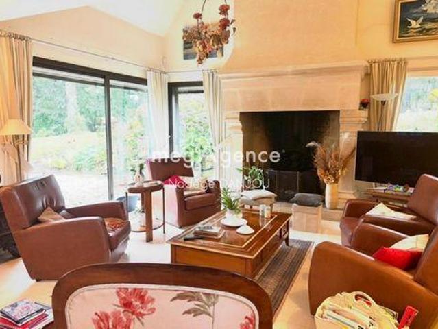 Villa 4 chambres, Souleuvre En Bocage Basse 14350 DS101457312