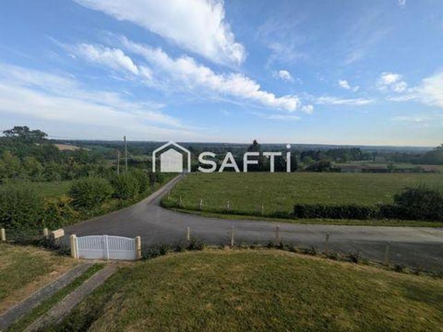 Villa 4 chambres, Souleuvre En Bocage Basse 14350 DS101700776