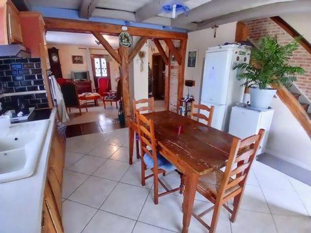 Villa 3 chambres, Souvans Franche 39380 DS101930561