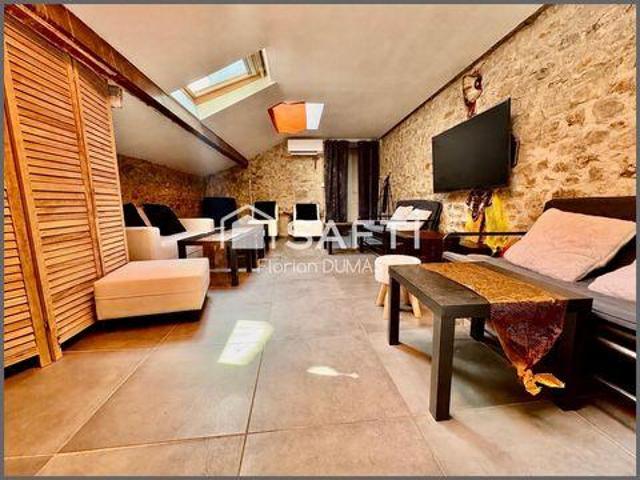 Villa 4 chambres, Soyons Rhône 07130 DS105285470