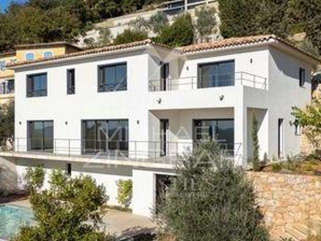 Villa 4 chambres, Spéracèdes Provence 06530 DLS100019991