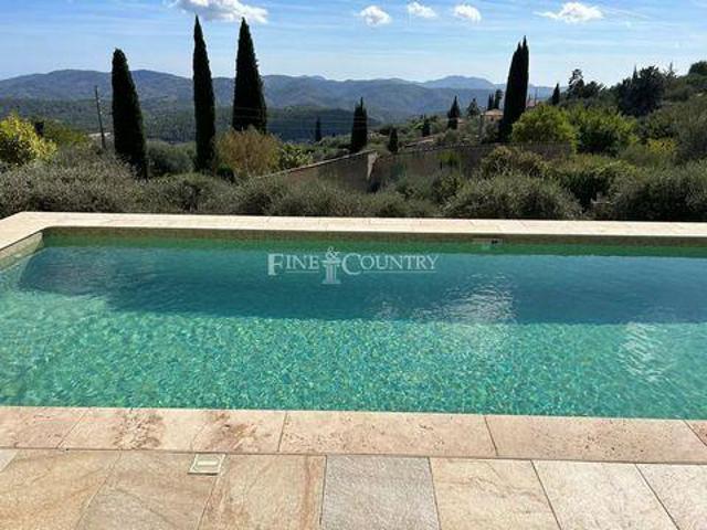 Villa 4 chambres, Spéracèdes Provence 06530 DLS99129064