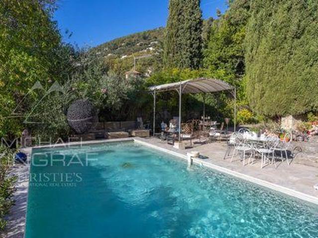 Villa 4 chambres, Spéracèdes Provence Alpes Côte d'Azur 06530 DLS96851770