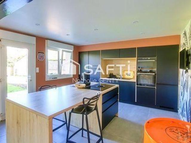 Villa 4 chambres, Spycker Nord 59380 ES105795144