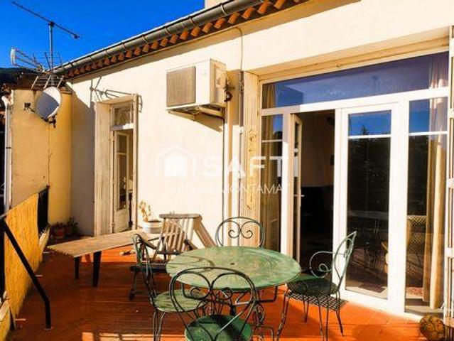 Villa 4 chambres, Tuchan Languedoc 11350 DLS105471978