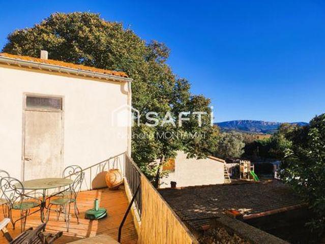 Villa 4 chambres, Tuchan Languedoc 11350 DS101197647