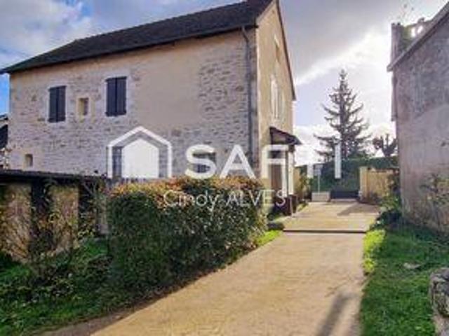 Villa 4 chambres, Turenne Limousin 19500 DS98113735