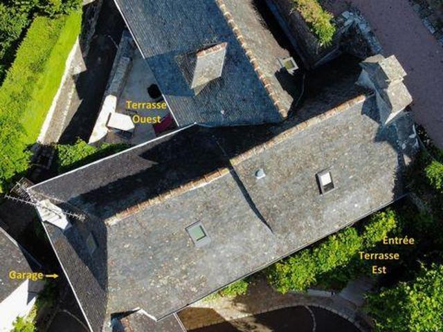 Villa 4 chambres, Turenne Limousin 19500 DS102706036