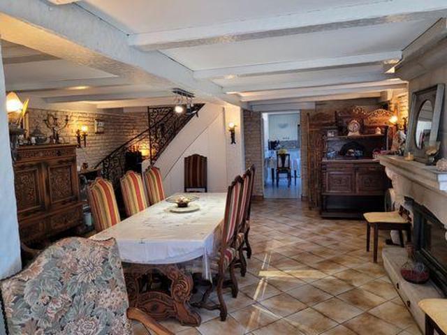 Villa 4 chambres, Turenne Limousin 19500 ES96310749