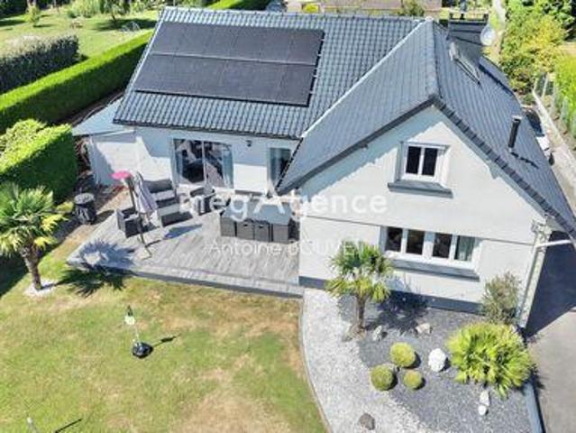 Villa 4 chambres, Talmas Picardie 80260 DLS104439426