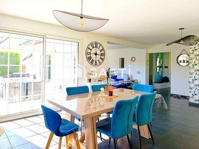 Villa 4 chambres, Talmas Picardie 80260 DS103743433