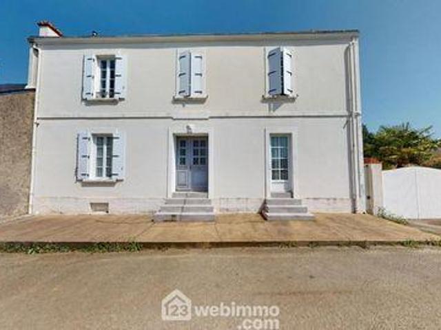 Villa 4 chambres, Talmont Pays de la Loire 85440 DS93698190