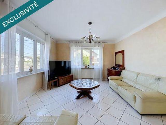 Villa 4 chambres, Talange Lorraine 57525 DLS103577224