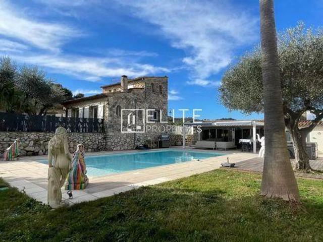 Villa 4 chambres, Tanneron Provence 83440 DLS99161064