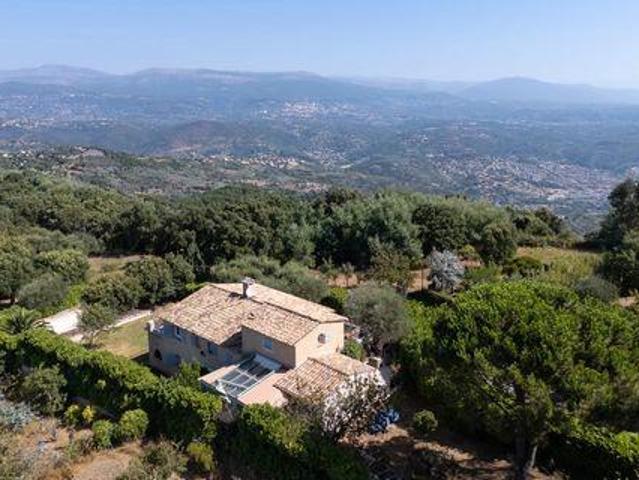 Villa 4 chambres, Tanneron Provence 83440 DS103933311