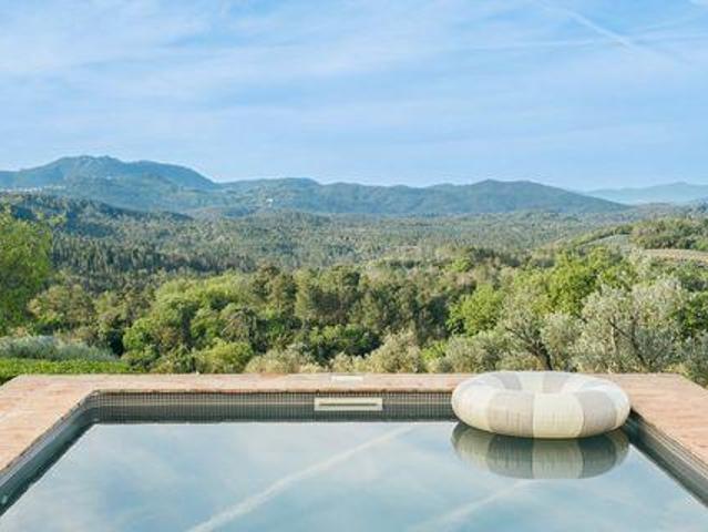 Villa 4 chambres, Tanneron Provence 83440 ELS96042947