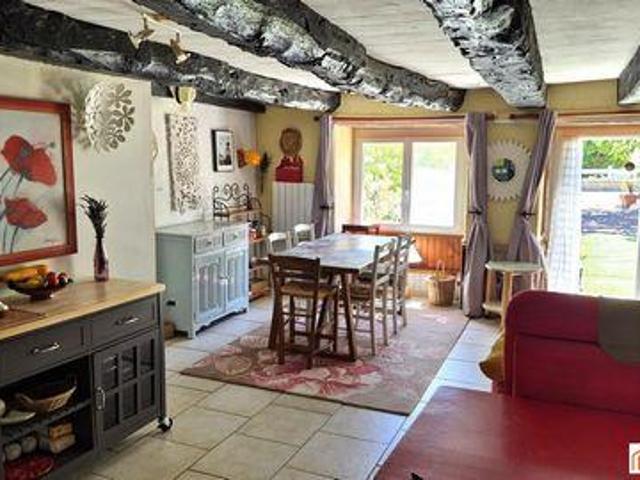 Villa 4 chambres, Taupont Bretagne 56800 DS103883065