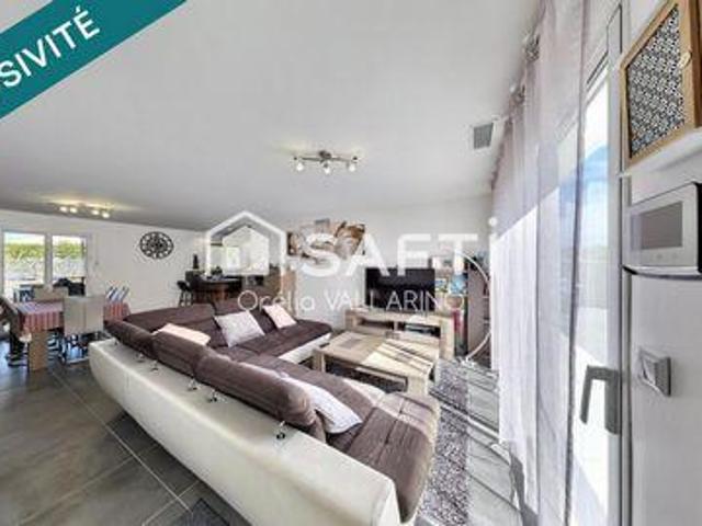 Villa 4 chambres, Tauriac Aquitaine 33710 DS105656512