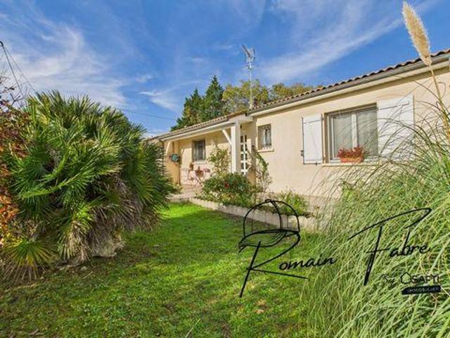 Villa 4 chambres, Tauriac Aquitaine 33710 ES105529843