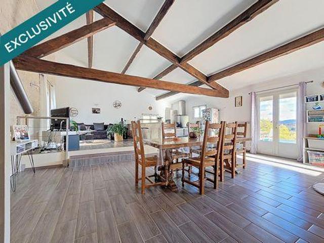 Villa 4 chambres, Taussac Languedoc 34600 DS100734919