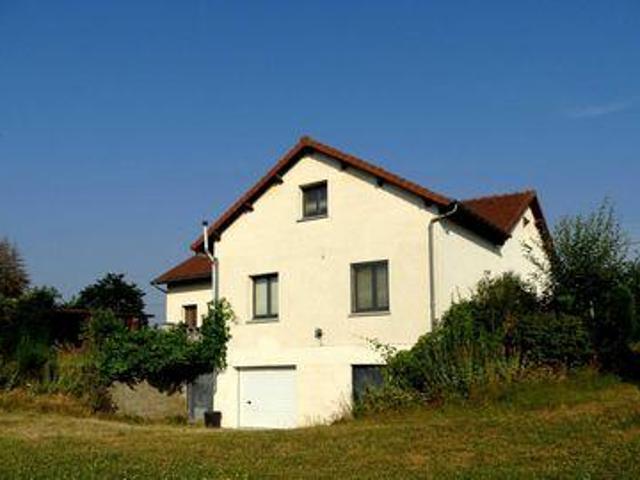 Villa 4 chambres, Teilhet Auvergne 63560 DLS104006312