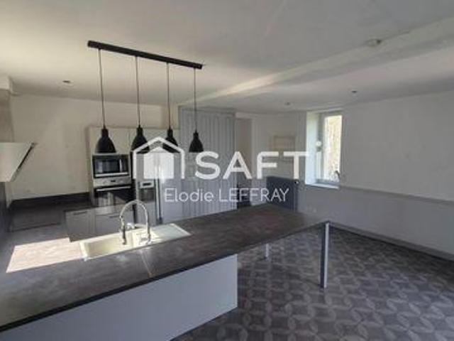 Villa 4 chambres, Teloche Pays de la Loire 72220 DS103383324