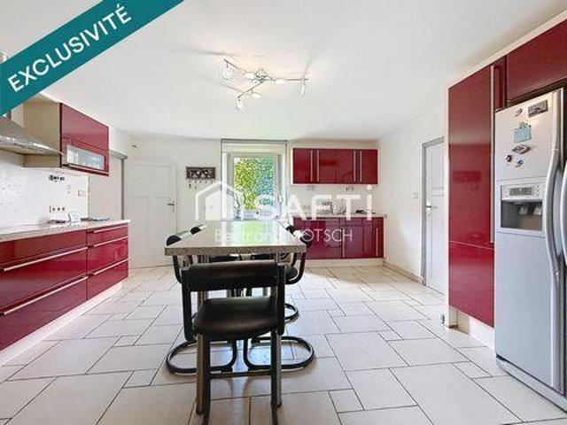 Villa 4 chambres, Tellancourt Lorraine 54260 DS103383407