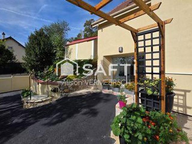 Villa 4 chambres, Tessancourt Île 78250 DS105607067