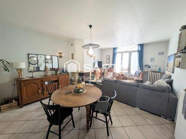 Villa 4 chambres, Tergnier Picardie 02700 DS100454652