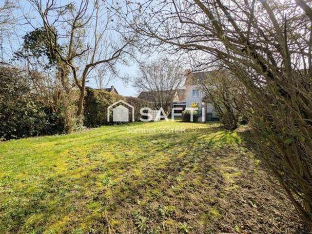 Villa 4 chambres, Tergnier Picardie 02700 DS103218131