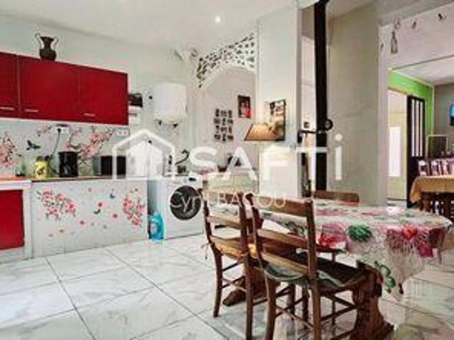 Villa 4 chambres, Terrats Languedoc 66300 DS103926876