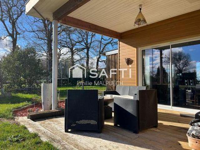 Villa 4 chambres, Teulat Midi 81500 DLS105546195