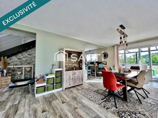 Villa 4 chambres, Thal Alsace 67320 DLS105746982