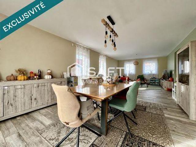 Villa 4 chambres, Thal Alsace 67320 ELS105746982